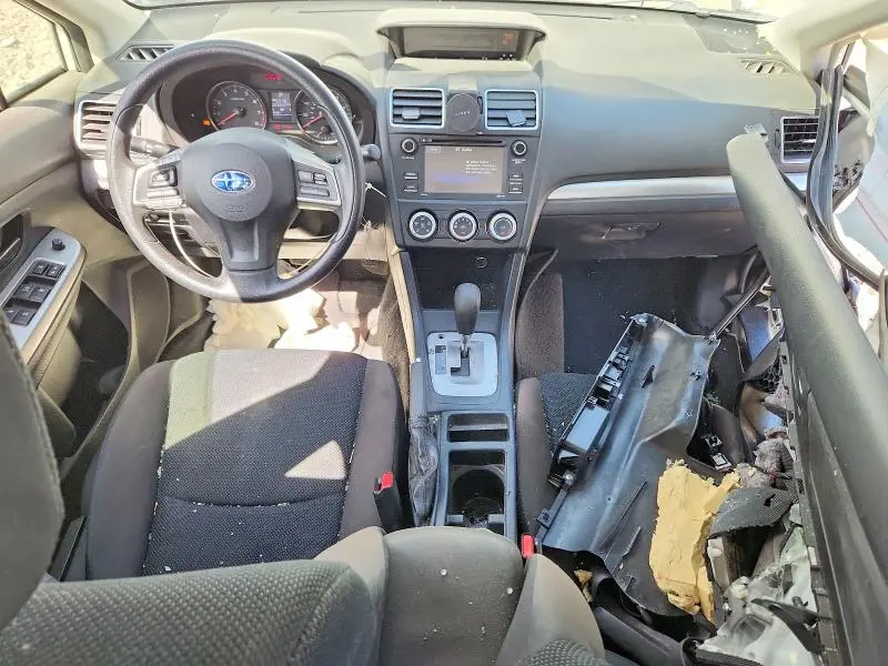 2016 SUBARU IMPREZA   