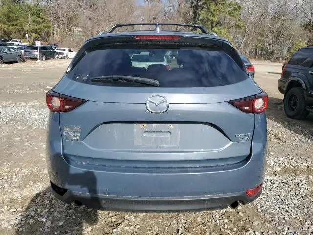 2021 MAZDA CX-5 CARBON EDITION  