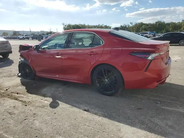 2021 TOYOTA CAMRY XSE  