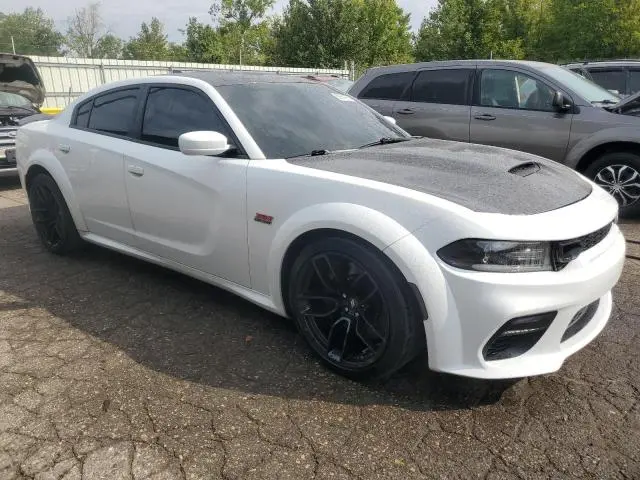 2020 DODGE CHARGER SCAT PACK  