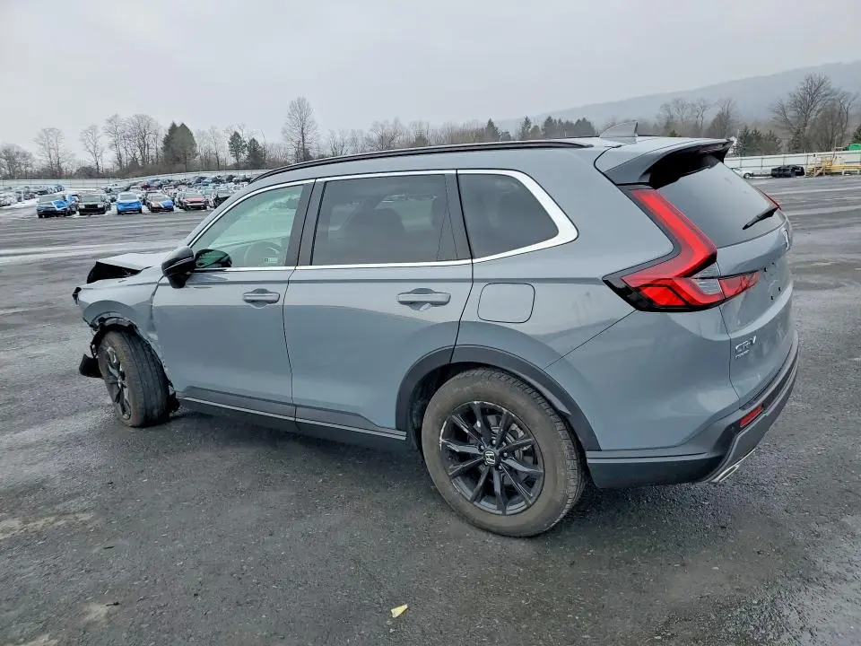 2025 HONDA CR-V SPORT-L  
