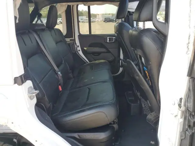 2024 JEEP WRANGLER RUBICON 4XE  