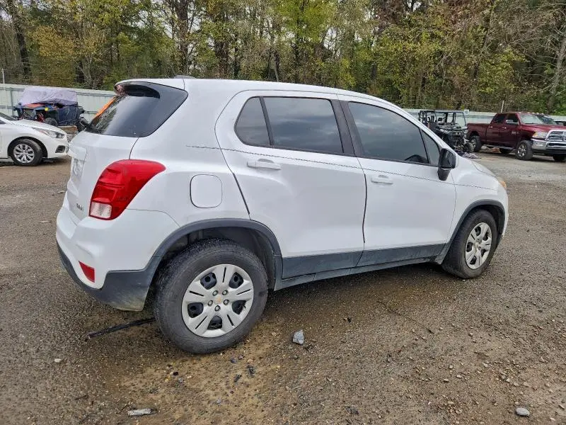 2017 CHEVROLET TRAX LS  