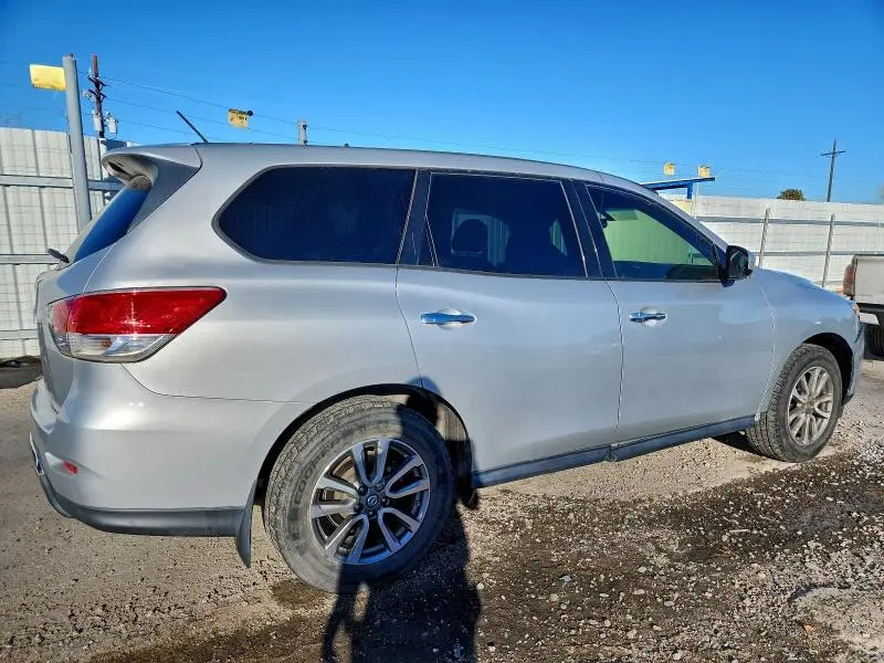 2014 NISSAN PATHFINDER S  