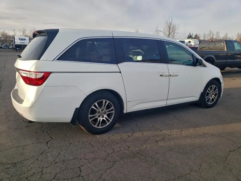 2013 HONDA ODYSSEY EX  