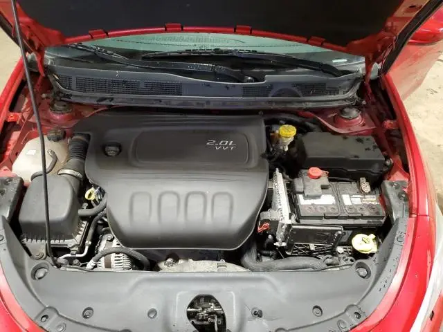 2013 DODGE DART LIMITED  