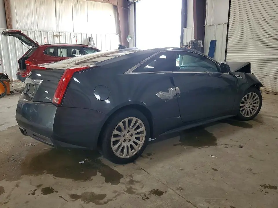 2014 CADILLAC CTS PREMIUM COLLECTION  
