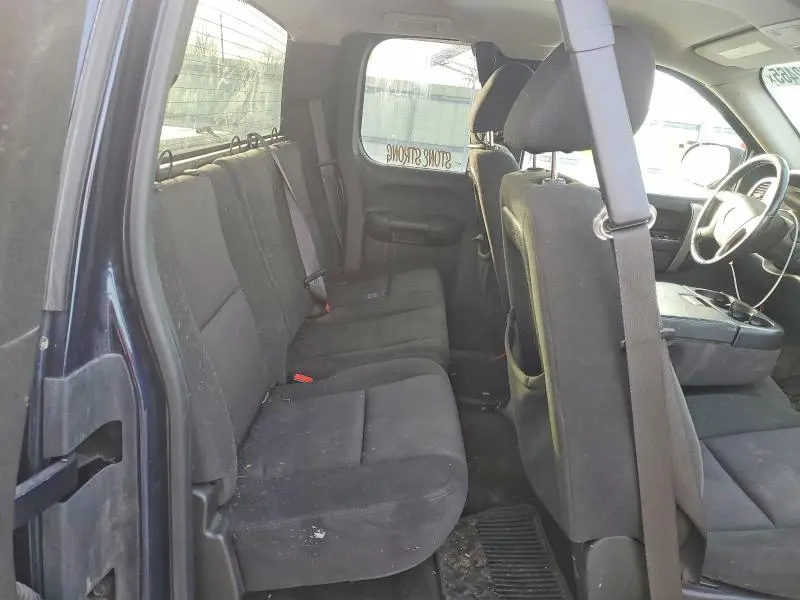 2010 GMC SIERRA K1500 SLE  