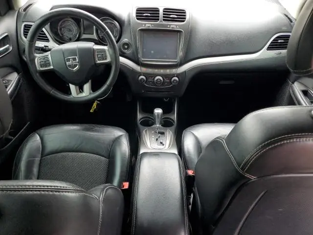 2016 DODGE JOURNEY CROSSROAD  