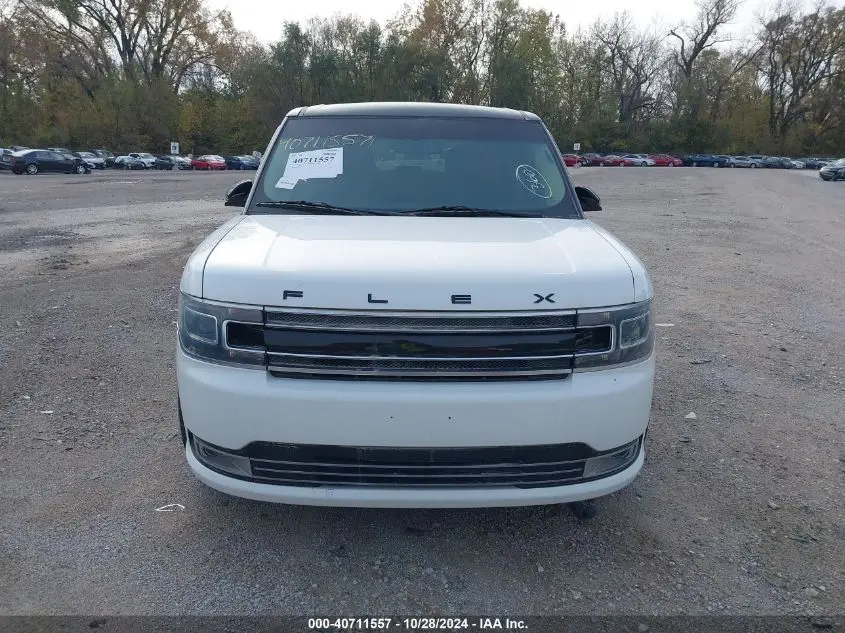 2016 FORD FLEX LIMITED