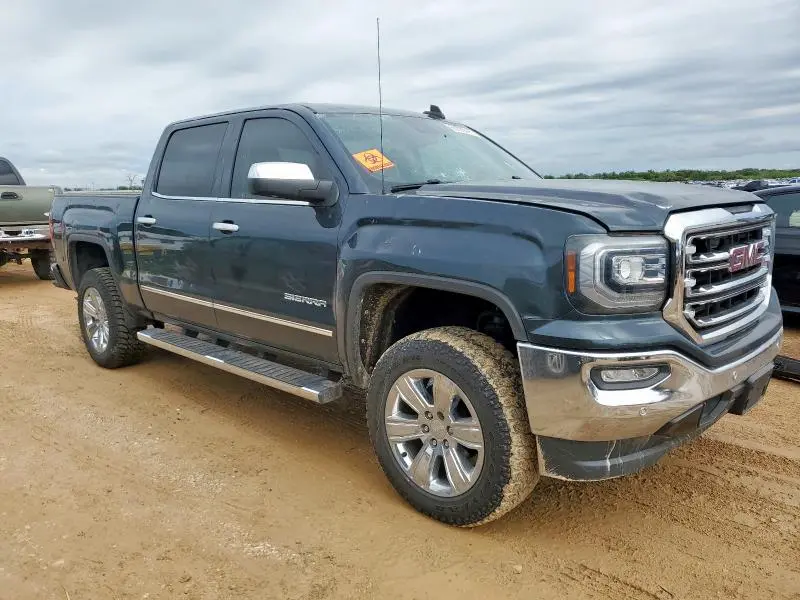 2018 GMC SIERRA C1500 SLT  