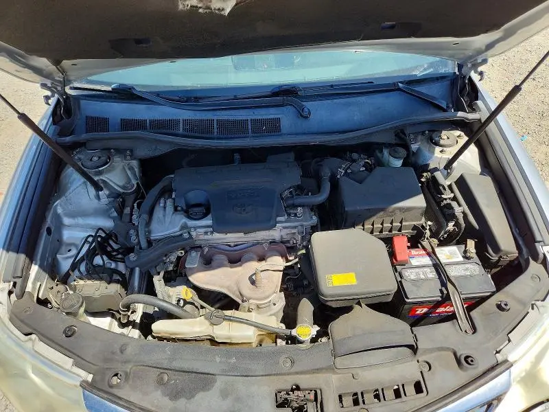 2013 TOYOTA CAMRY LE  