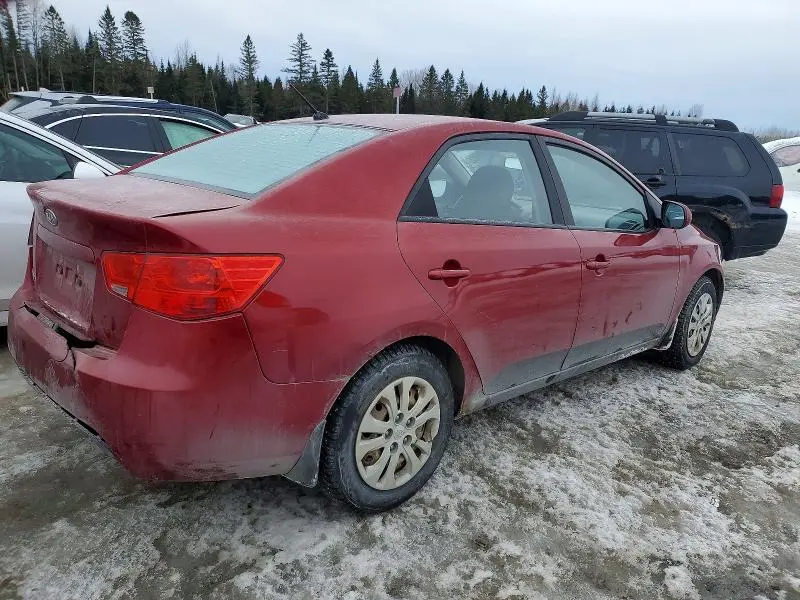 2010 KIA FORTE LX  
