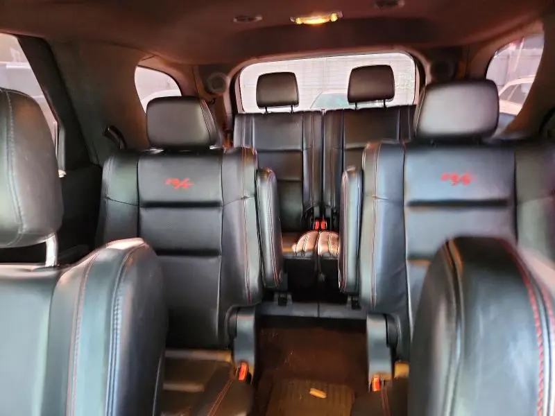 2018 DODGE DURANGO R/T  