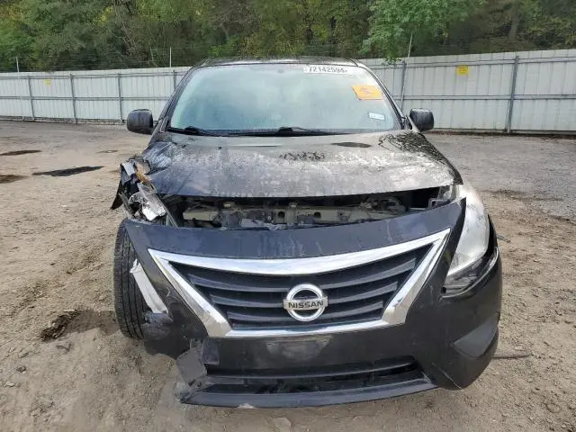 2015 NISSAN VERSA S