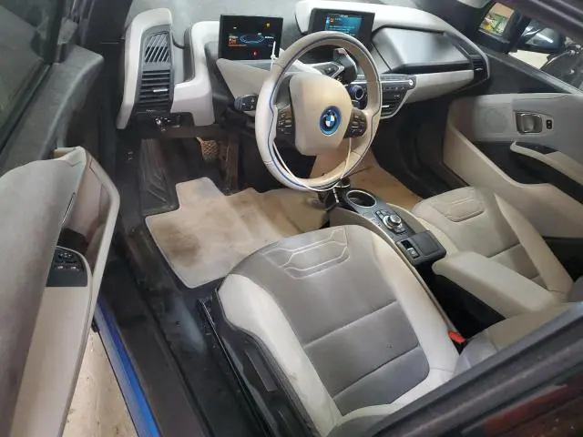 2014 BMW I3 BEV