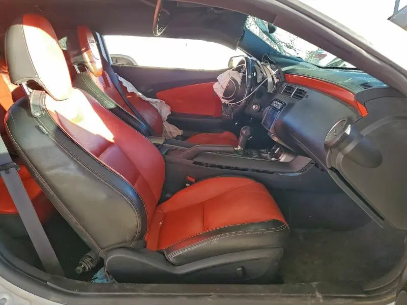 2025 CHEVROLET CAMARO 2SS  