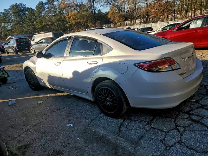2013 MAZDA 6 TOURING  
