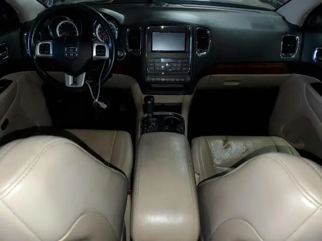 2013 DODGE DURANGO CITADEL  