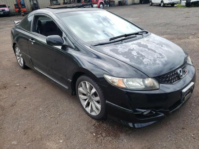 2011 HONDA CIVIC SI