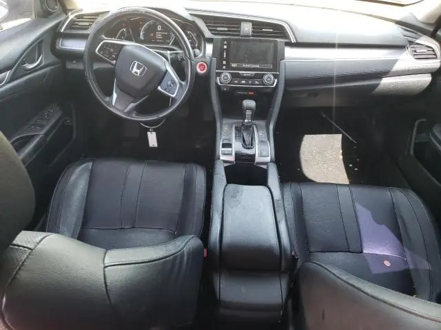 2016 HONDA CIVIC EXL  
