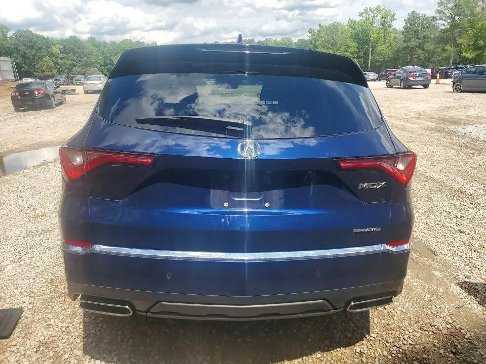 2022 ACURA MDX TECHNOLOGY  