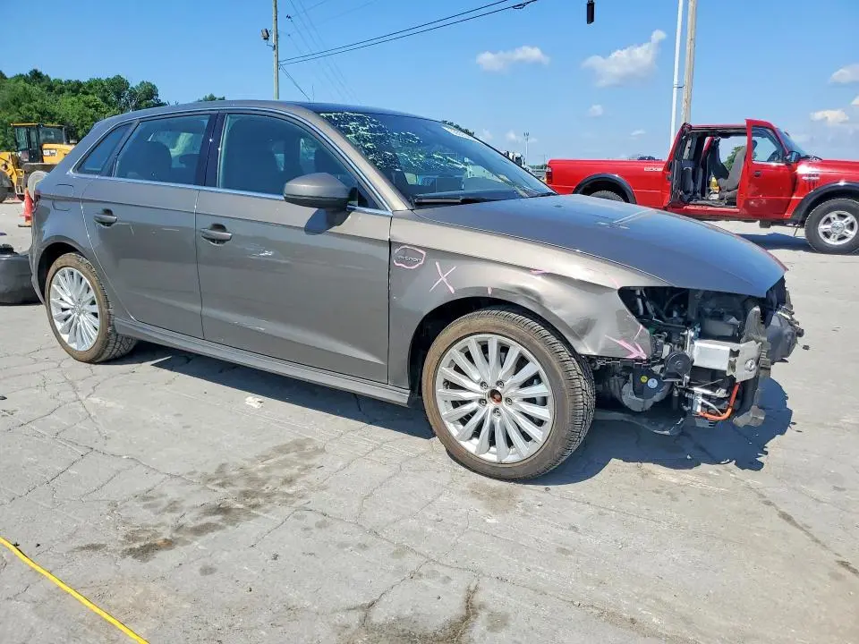 2016 AUDI A3 E-TRON PREMIUM PLUS  