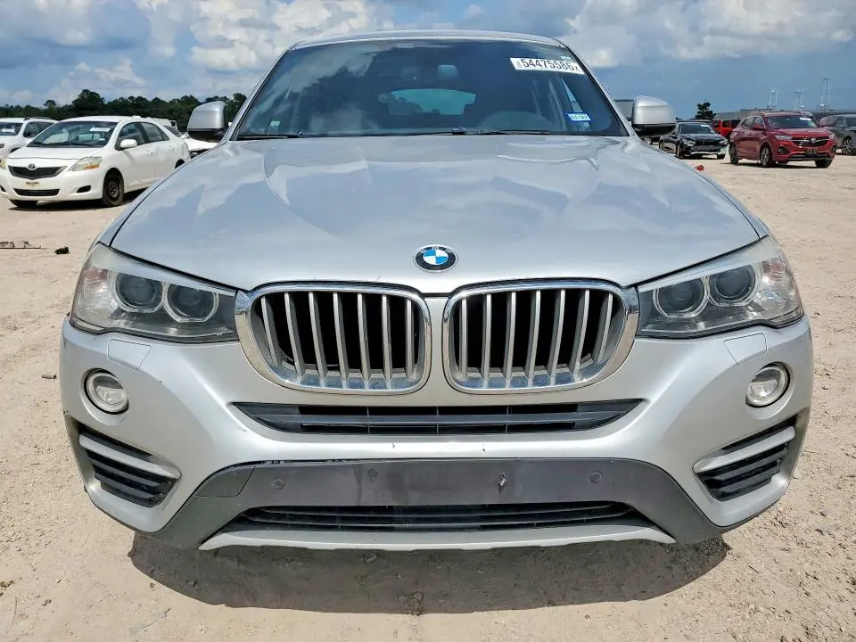 2018 BMW X4 XDRIVE28I  