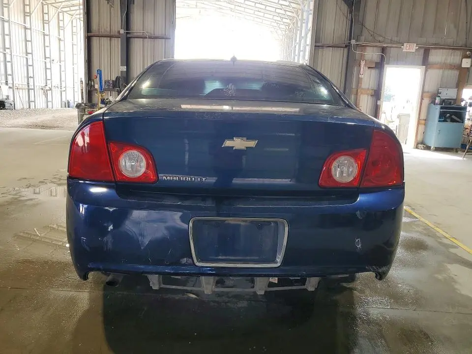 2011 CHEVROLET MALIBU 1LT  