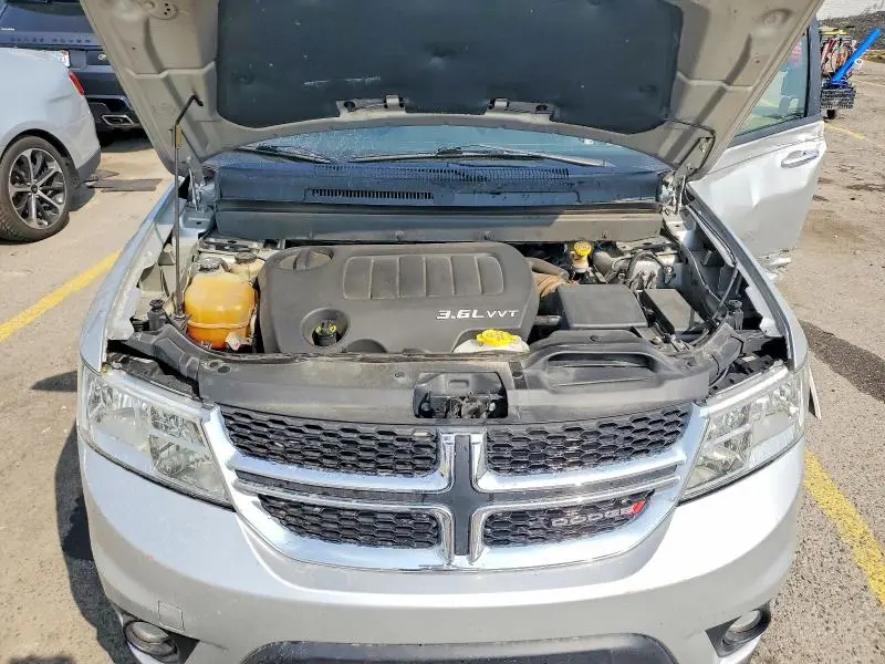 2013 DODGE JOURNEY CREW  