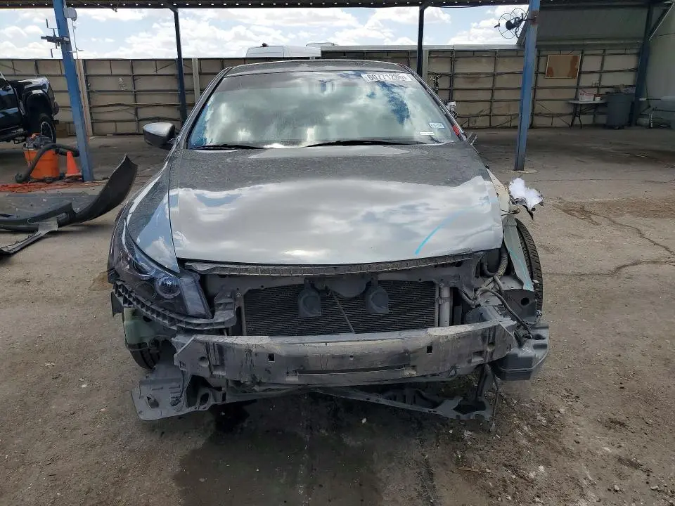 2010 HONDA ACCORD EXL  