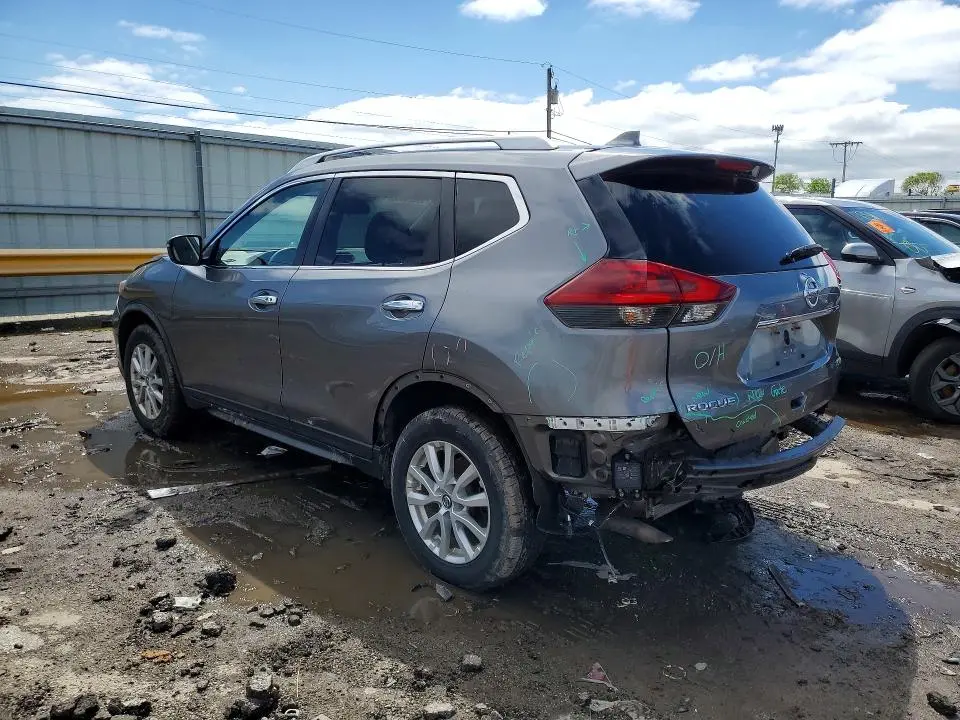 2020 NISSAN ROGUE SV  