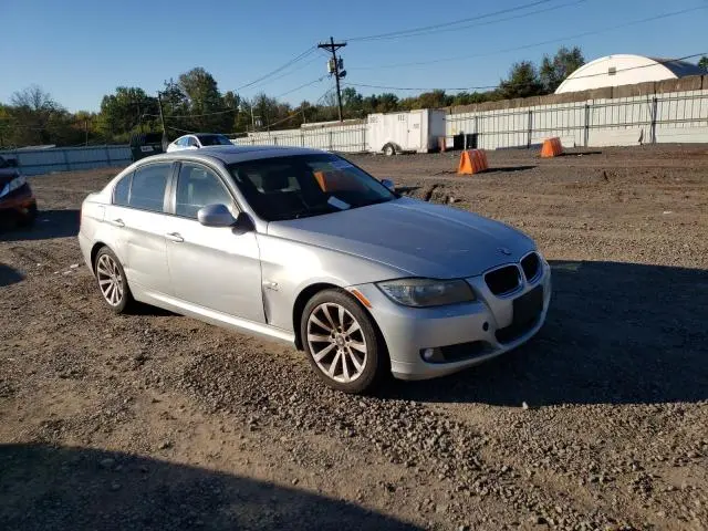 2011 BMW 328 XI SULEV  