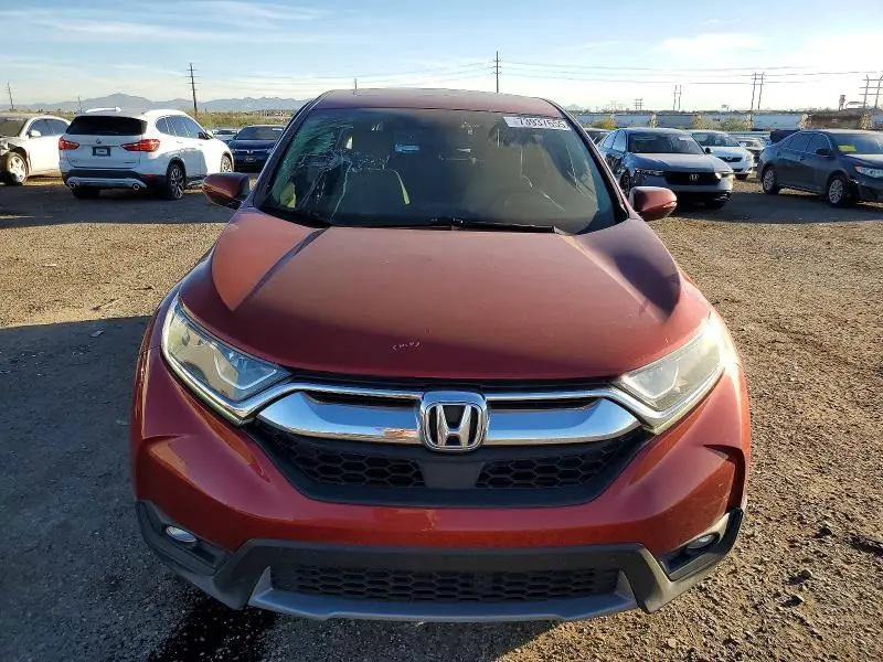 2017 HONDA CR-V EXL  
