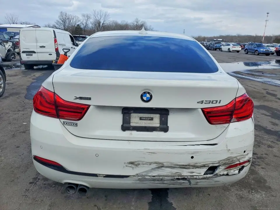 2019 BMW 430XI GRAN COUPE  