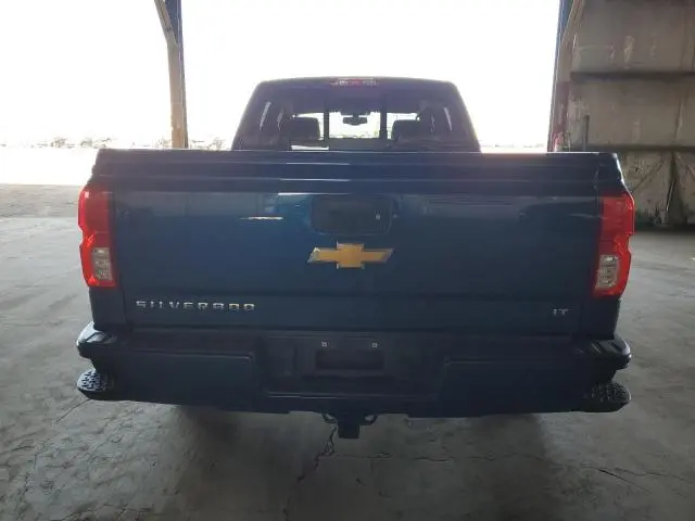2017 CHEVROLET SILVERADO K1500 LTZ  