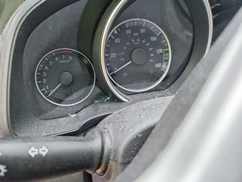 2020 HONDA FIT LX  