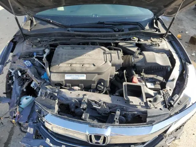 2016 HONDA ACCORD TOURING