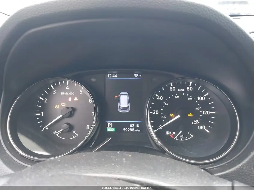 2020 NISSAN ROGUE SV INTELLIGENT AWD