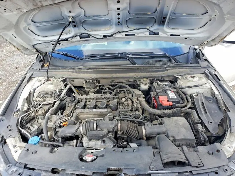 2019 HONDA ACCORD LX  