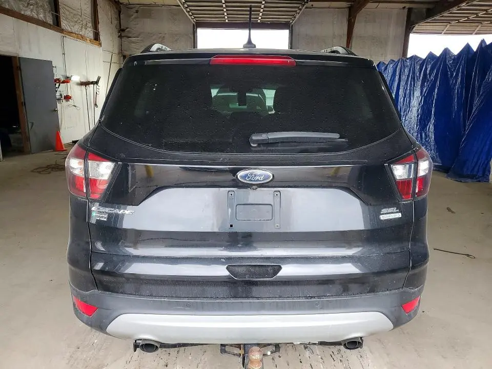 2018 FORD ESCAPE SEL  