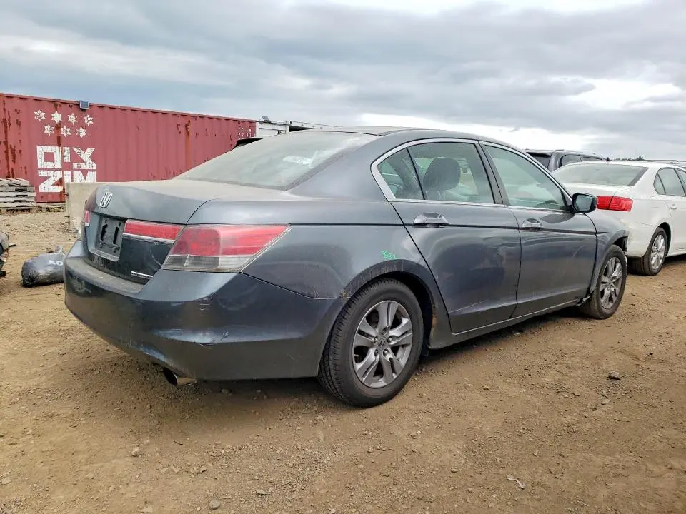 2012 HONDA ACCORD SE  