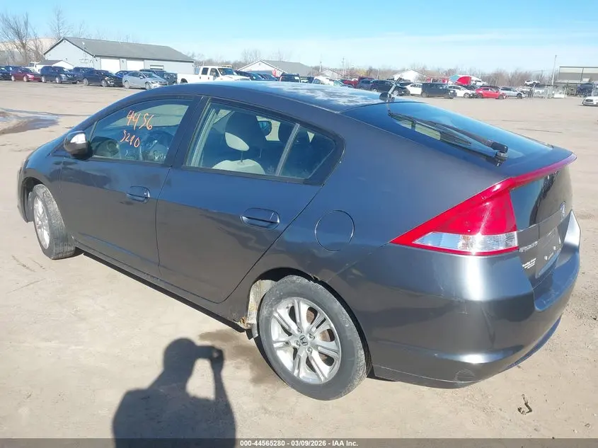 2010 HONDA INSIGHT EX