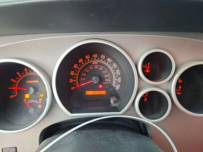 2013 TOYOTA TUNDRA CREWMAX SR5  