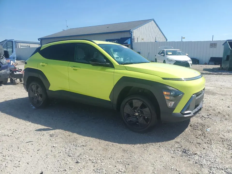 2026 HYUNDAI KONA SEL SPORT  