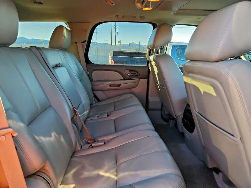 2014 CHEVROLET TAHOE K1500 LT  