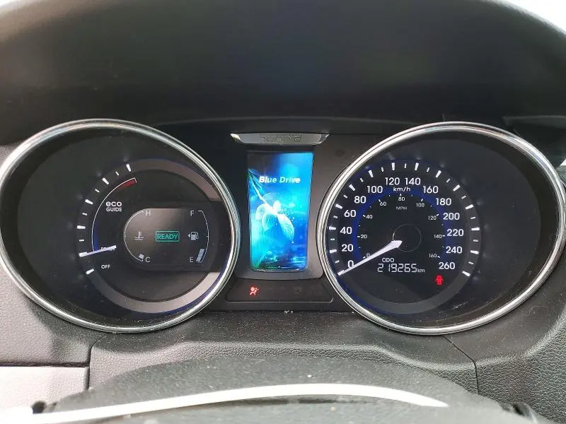 2013 HYUNDAI SONATA HYBRID  