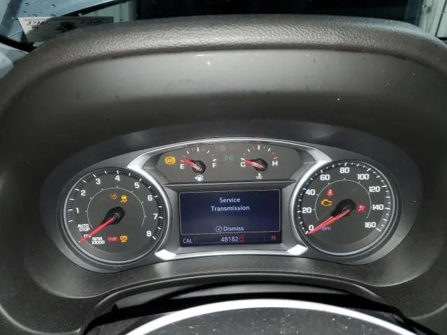 2021 GMC TERRAIN SLT  