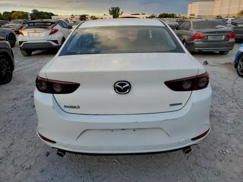 2021 MAZDA 3   