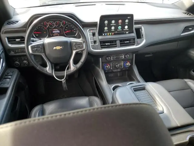 2021 CHEVROLET TAHOE K1500 LT  